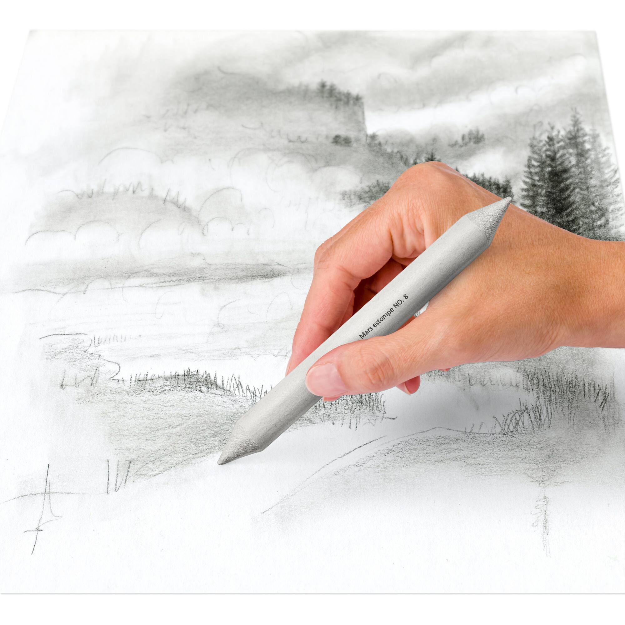 STAEDTLER® Blending Stumps